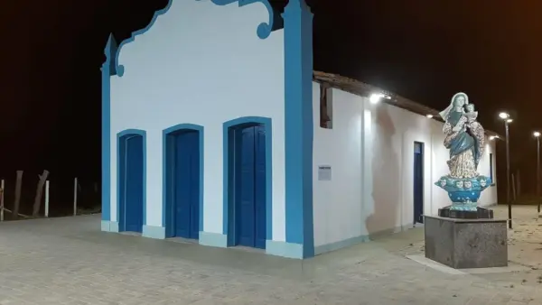 Igreja Histórica de Nossa Senhora da Boa Viagem em Sergipe é Tombada Após Decisão Judicial de Desmontagem