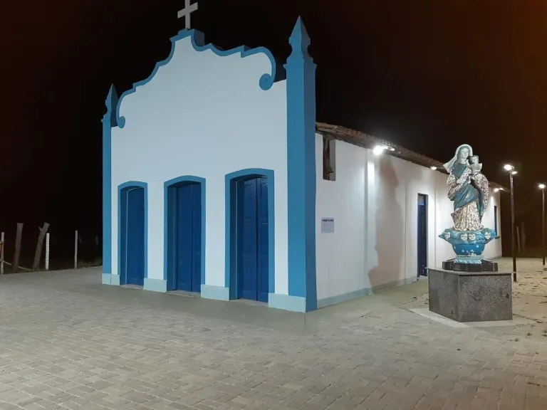 Igreja Histórica de Nossa Senhora da Boa Viagem em Sergipe é Tombada Após Decisão Judicial de Desmontagem