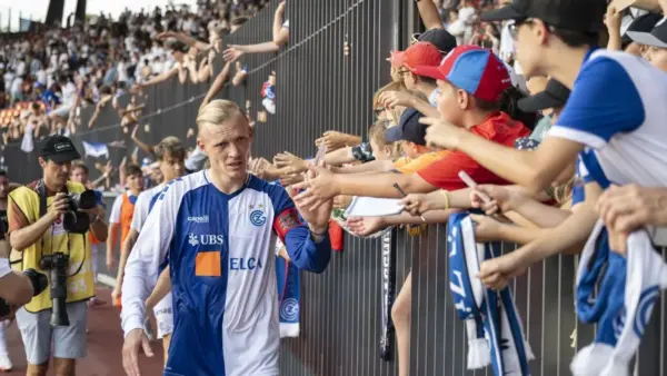 LAFC Oferece Venda do Grasshopper Após Protestos Furiosos de Torcedores Suíços: “Estamos Abertos a Discussões”
