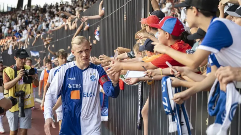 LAFC Oferece Venda do Grasshopper Após Protestos Furiosos de Torcedores Suíços: “Estamos Abertos a Discussões”