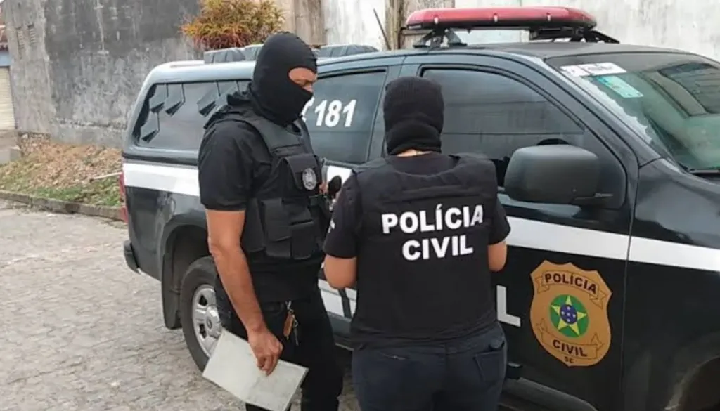 Golpe Milionário no Detran: Suspeito de Fraude de R$ 27 Milhões é Preso em Sergipe; Saiba Como Criminosos Agem