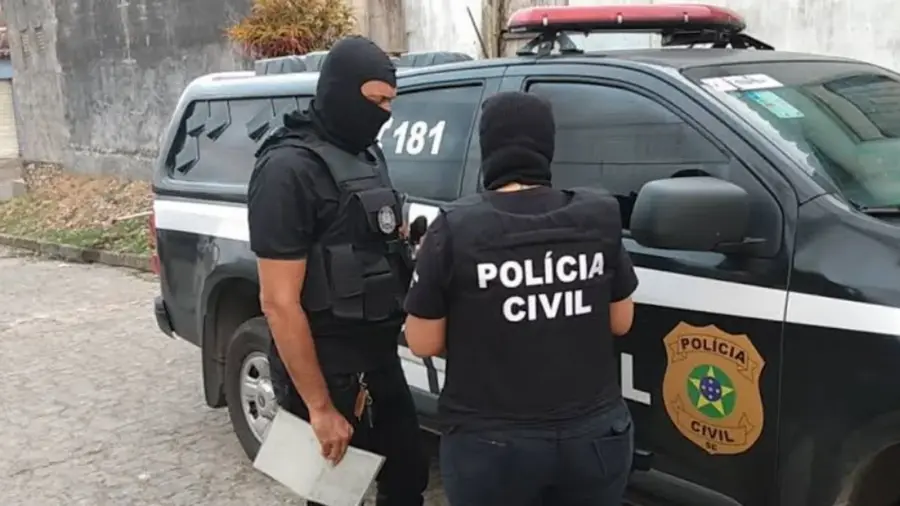 Golpe Milionário no Detran: Suspeito de Fraude de R$ 27 Milhões é Preso em Sergipe; Saiba Como Criminosos Agem