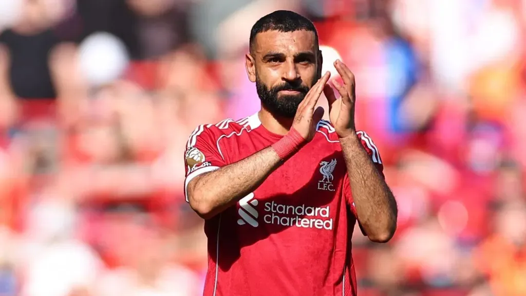 Mohamed Salah Retorna ao Liverpool para Despedida Histórica Antes de Deixar o Clube ao Fim da Temporada