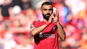 Mohamed Salah Retorna ao Liverpool para Despedida Histórica Antes de Deixar o Clube ao Fim da Temporada