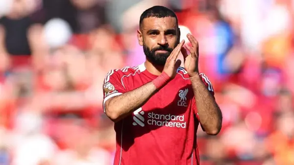 Mohamed Salah Retorna ao Liverpool para Despedida Histórica Antes de Deixar o Clube ao Fim da Temporada