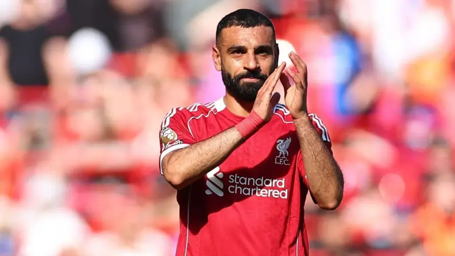 Mohamed Salah Retorna ao Liverpool para Despedida Histórica Antes de Deixar o Clube ao Fim da Temporada