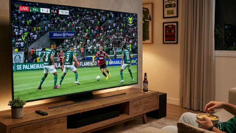 Agenda de hoje futebol ao vivo 07/05/2026