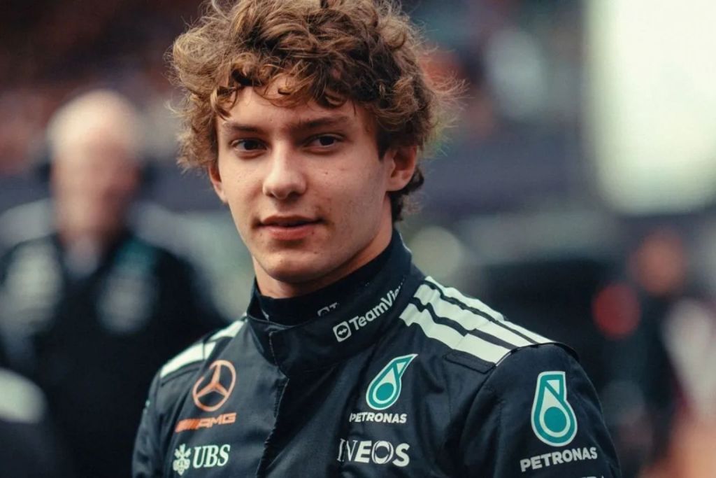 Antonelli, o prodígio de 19 anos que lidera a F1 e impressiona o mundo com maturidade inesperada