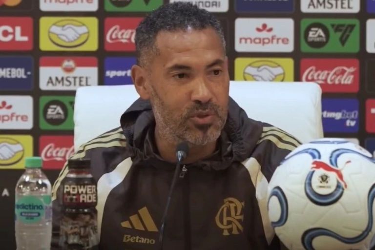 Auxiliar de Leonardo Jardim explica a tática de escalação variável do Flamengo e o porquê das mudanças constantes