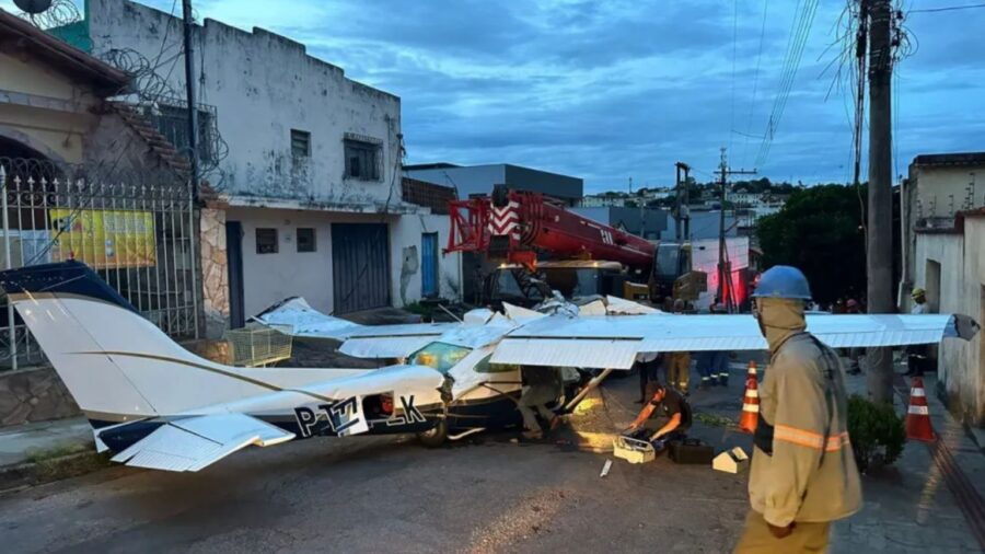 Avião em Prédio de BH: Quem Paga a Conta dos Danos e Reparações Após Tragédia Aérea?