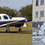 Avião que caiu em BH era de particular e não tinha autorização para táxi aéreo; veja o que sabemos