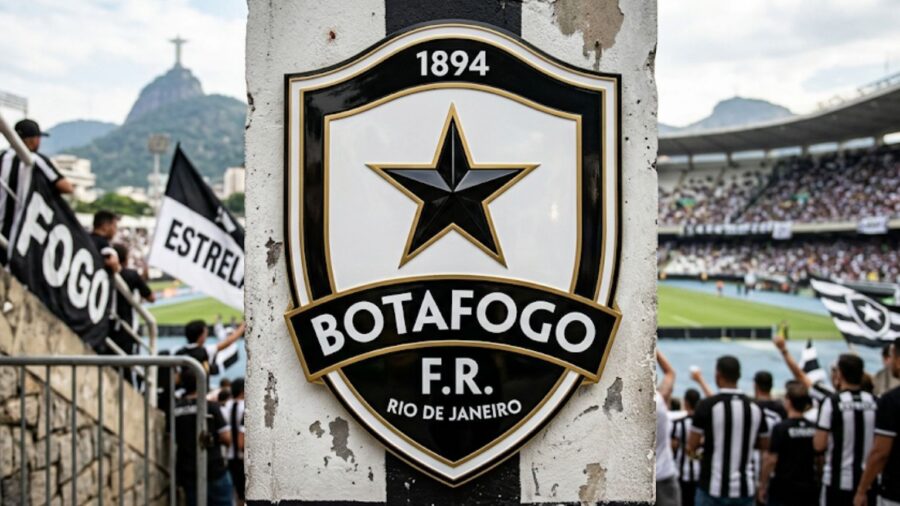 Botafogo: Técnico explica ausência de zagueiro Alexander Barboza, alvo do Palmeiras, e futuro do jogador