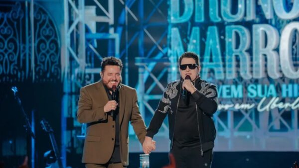 Bruno & Marrone celebram regravações de sucessos: “Não tira o brilho de quem estourou, pelo contrário!”