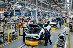 Carros Elétricos Chineses: O Futuro Elétrico Chegou e Pode Dominar o Século XXI, Deixando Gigantes Globais Para Trás