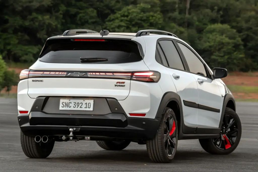 Chevrolet Sonic 2027: SUV compacto com interior refinado e foco em tecnologia chega para desafiar Nivus e Fastback