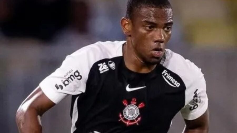 Corinthians: Volante André é suspenso por duas partidas no Brasileirão e técnico Diniz desfalca time em clássico
