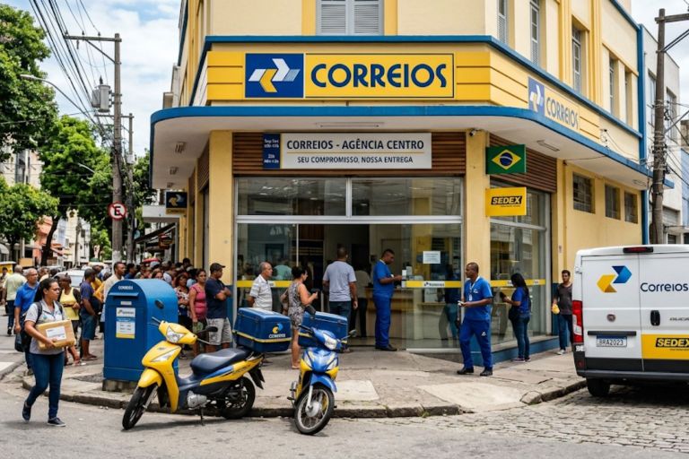 Correios: PDV pode gerar 45% da economia em reestruturação, mas adesão inicial é menor que o esperado