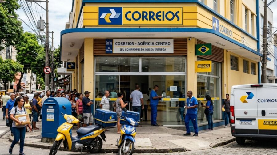 Correios: PDV pode gerar 45% da economia em reestruturação, mas adesão inicial é menor que o esperado