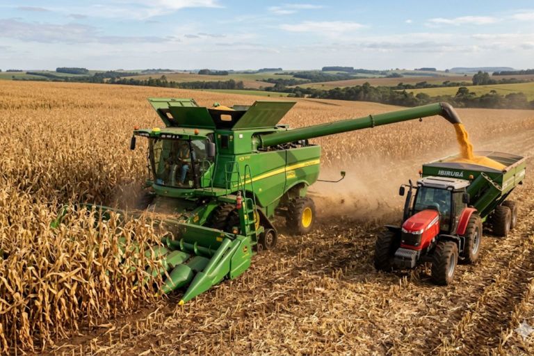 Crise no Agro: Recuperação Judicial Ameaça Produtores Rurais e Agroindústrias em 2026