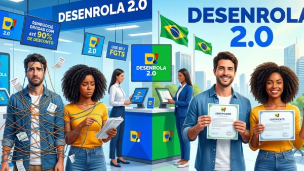 Desenrola 2.0: Especialista alerta que “vício” em renegociação pode prejudicar o mercado