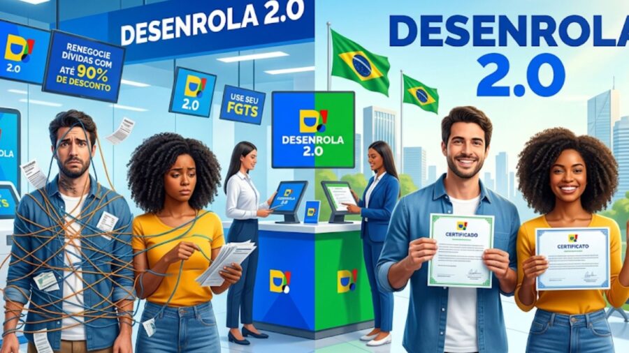 Desenrola 2.0: Especialista alerta que “vício” em renegociação pode prejudicar o mercado