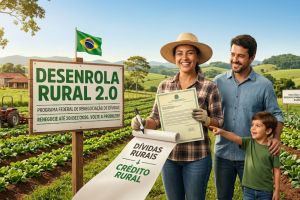 Desenrola Rural 2.0: Alívio Chegou, Mas Crise no Campo Persiste? Entenda os Detalhes e Impactos