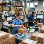 E-commerce em Alta Turbina Lucro da Log Commercial Properties: CEO Revela Segredos do Mercado de Galpões