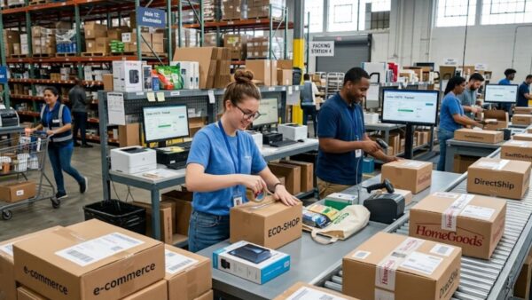 E-commerce em Alta Turbina Lucro da Log Commercial Properties: CEO Revela Segredos do Mercado de Galpões