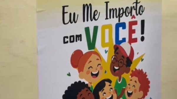 Educação em Nossa Senhora da Glória celebra crianças autistas com projeto “Eu Me Importo com Você”: Inclusão e respeito ganham força