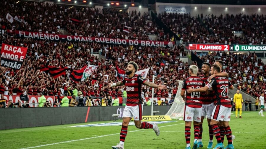 Flamengo GIGANTE no Maracanã! 4 desfalques e 6 pendurados ligam ALERTA contra o Vasco no Clássico dos Milhões pelo Brasileirão