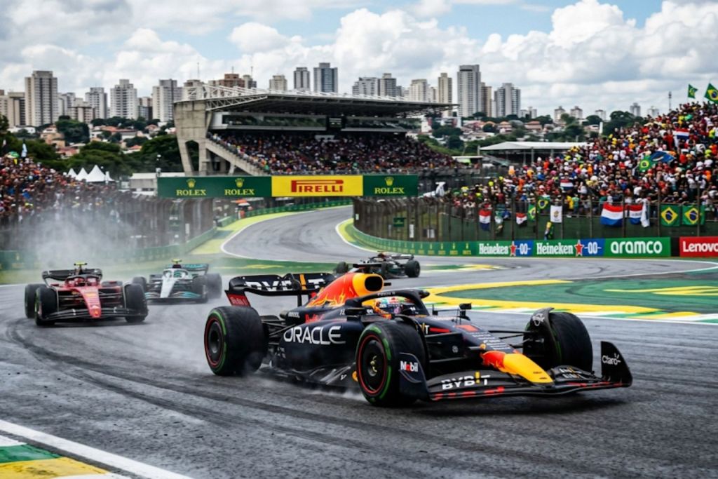 GP de Miami de F1 tem horário antecipado: Tempestade força mudança e aumenta tensão para pilotos e fãs