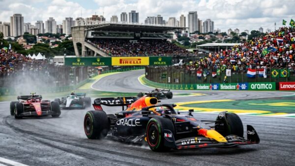 GP de Miami de F1 tem horário antecipado: Tempestade força mudança e aumenta tensão para pilotos e fãs