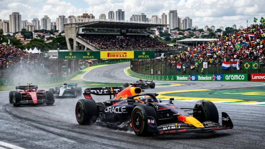 GP de Miami de F1 tem horário antecipado: Tempestade força mudança e aumenta tensão para pilotos e fãs