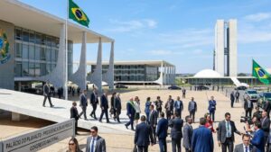 Governo anuncia quase R$ 1 bilhão para combater o crime organizado focando em ano eleitoral