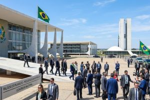 Governo anuncia quase R$ 1 bilhão para combater o crime organizado focando em ano eleitoral