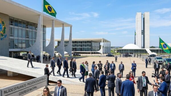Governo anuncia quase R$ 1 bilhão para combater o crime organizado focando em ano eleitoral
