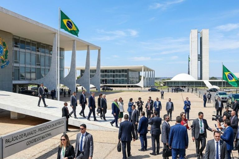 Governo anuncia quase R$ 1 bilhão para combater o crime organizado focando em ano eleitoral