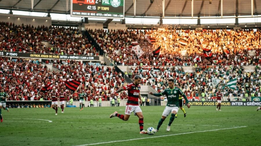 Guia do Futebol: Onde assistir e horários dos jogos de hoje 1º de maio