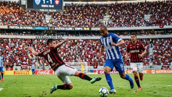 Jogos Hoje onde assistir 03/04/2026 ao vivo