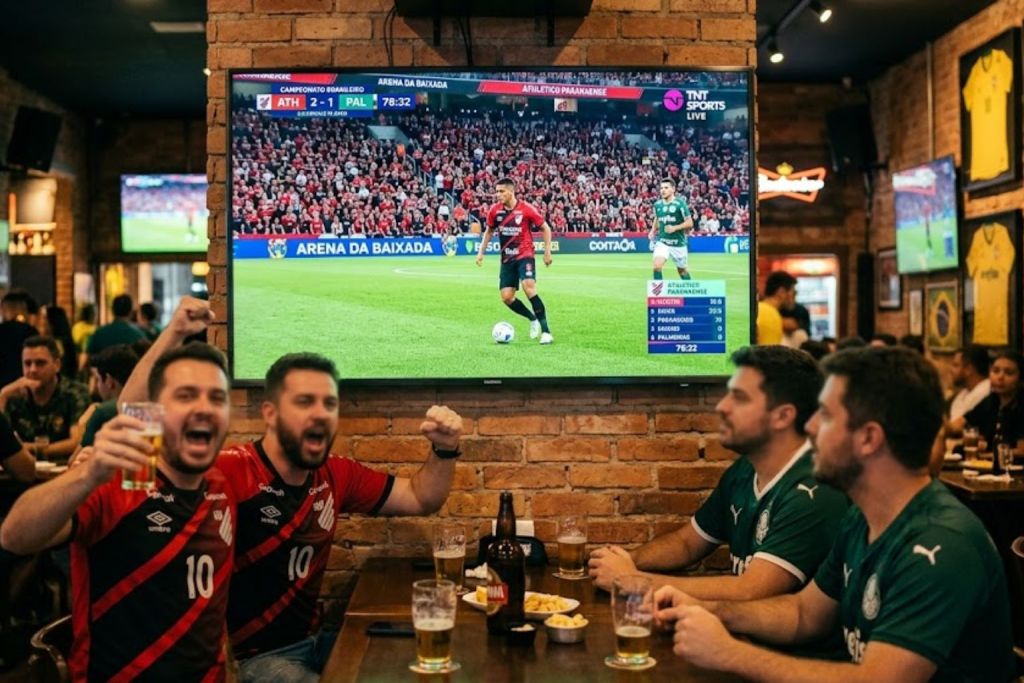 Jogos de Hoje Futebol ao Vivo – 09/05/2026