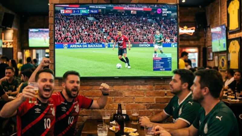 Jogos de Hoje Futebol ao Vivo – 09/05/2026