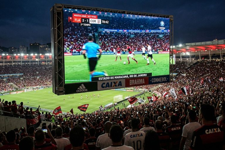 Jogos de Hoje (11/05/2026): Onde Assistir Futebol Ao Vivo na TV e Online