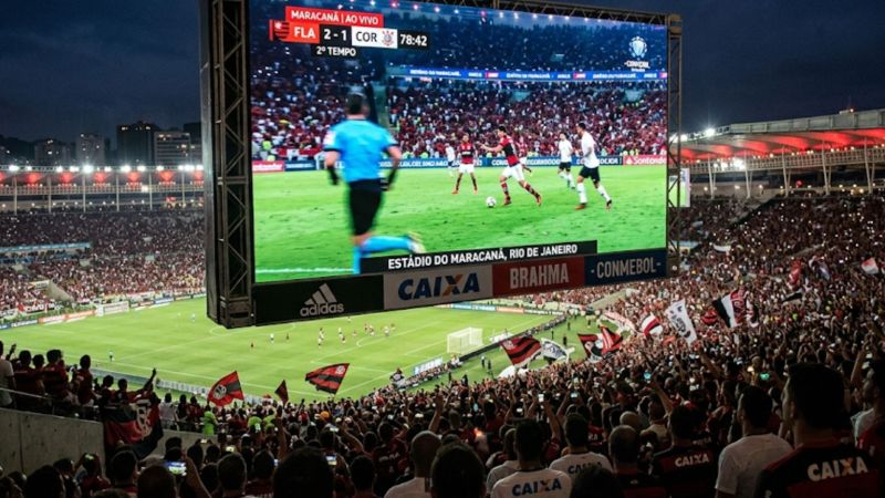 Jogos de Hoje (11/05/2026): Onde Assistir Futebol Ao Vivo na TV e Online