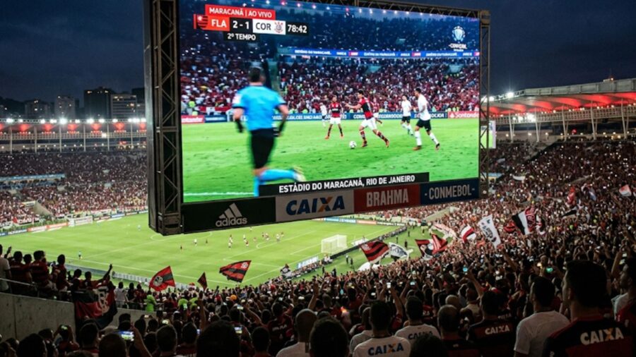 Jogos de Hoje (11/05/2026): Onde Assistir Futebol Ao Vivo na TV e Online