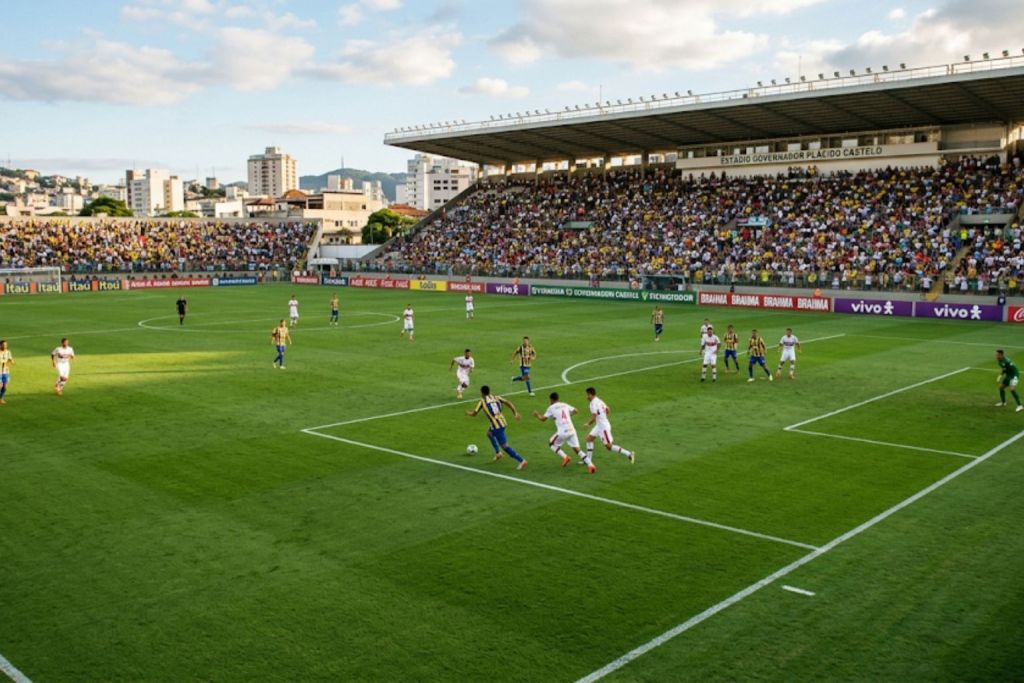 Jogos de Hoje ao vivo onde assistir neste Domingão (10/05/2026)