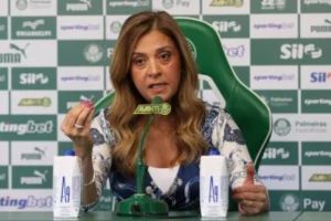 Jornalista propõe soluções de gestão para Leila Pereira em meio a impasses financeiros no Palmeiras