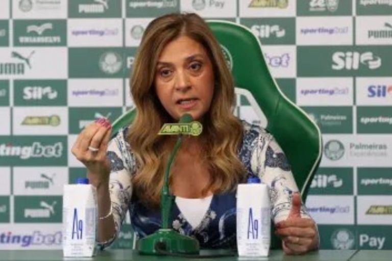 Jornalista propõe soluções de gestão para Leila Pereira em meio a impasses financeiros no Palmeiras