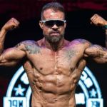 Leo Santo Forte: O Atleta Cego que Desafia Limites no Fisiculturismo e Inspira o Mundo