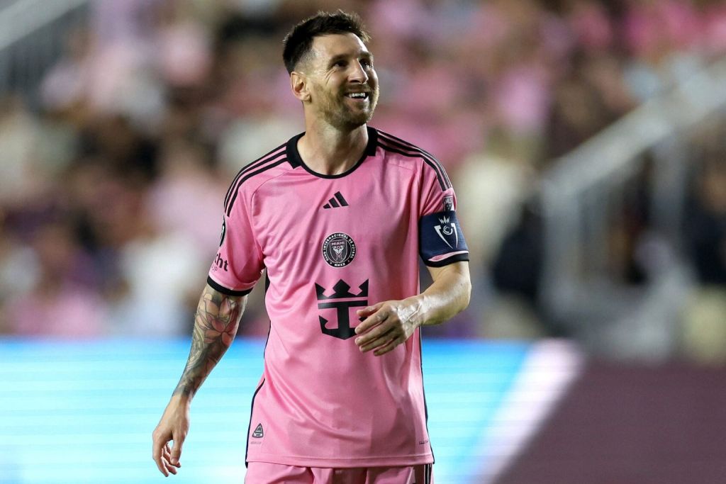 Chocante Virada: Messi e Inter Miami Sofrem Derrota Histórica Após Liderar por 3 Gols Contra o Orlando City