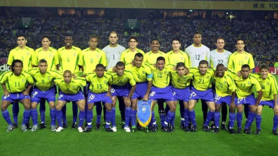 Os 5 Gênios das Laterais: Como o Brasil equilibrou talento individual e fragilidade coletiva no Penta